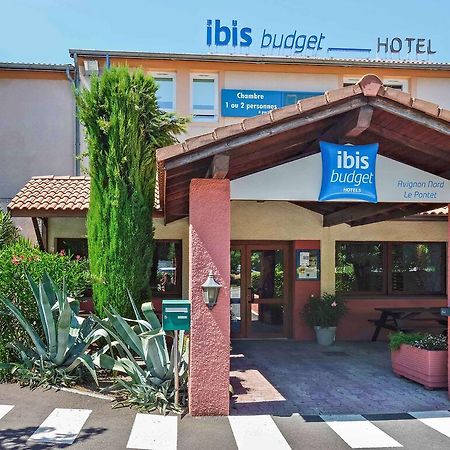 Ibis Budget Avignon Nord Ле-Понте Екстер'єр фото