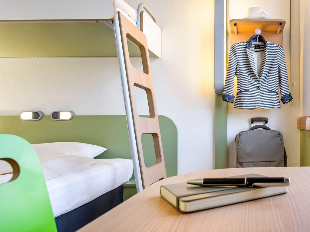 Ibis Budget Avignon Nord Ле-Понте Номер фото